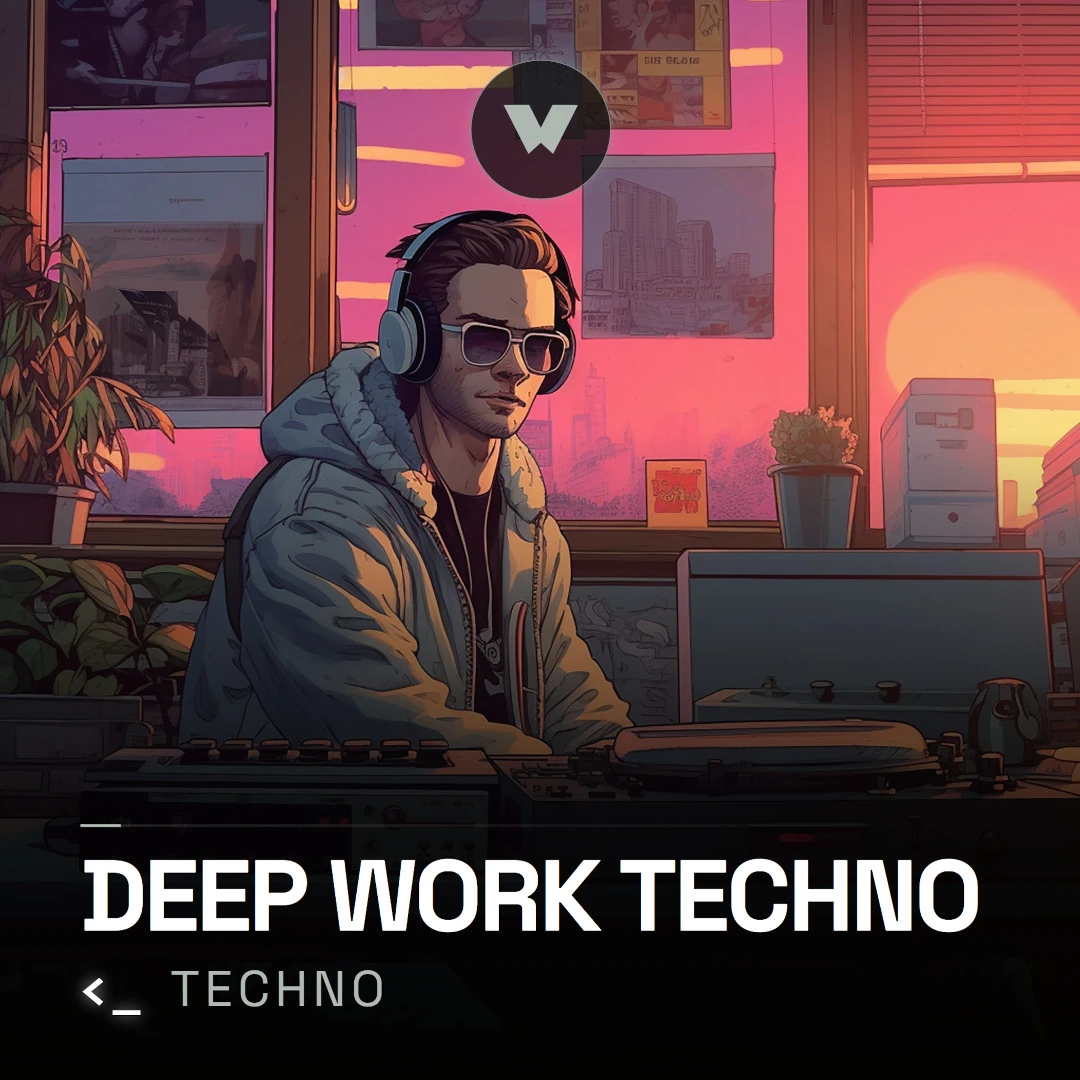 Deep Work Techno